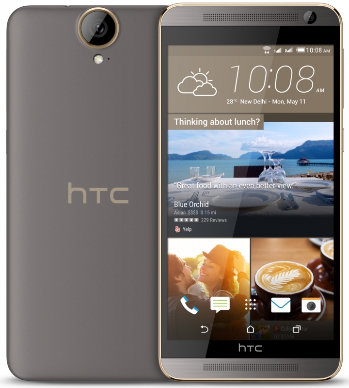 Htc one e9 plus как вставить сим карту