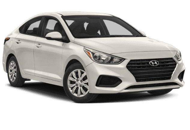 Hyundai Accent Sedan RB GL SR 1.6 A/T 2019 price in Egypt | EGPrices