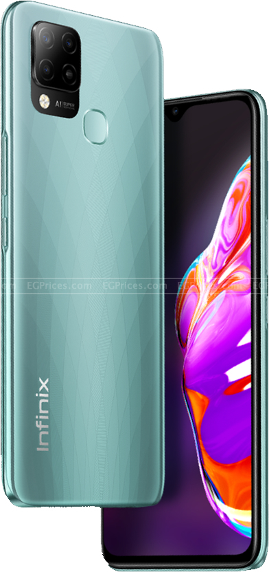 Infinix Hot 10s 64gb