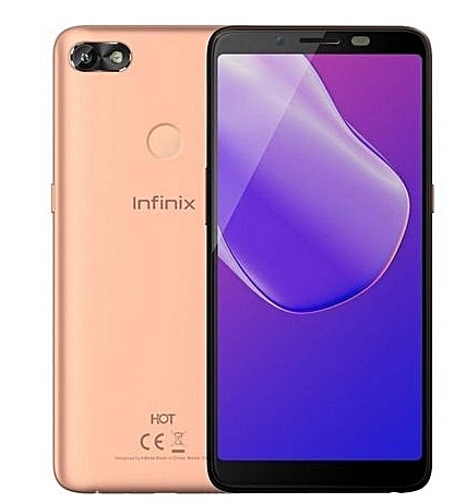 infinix hot 606