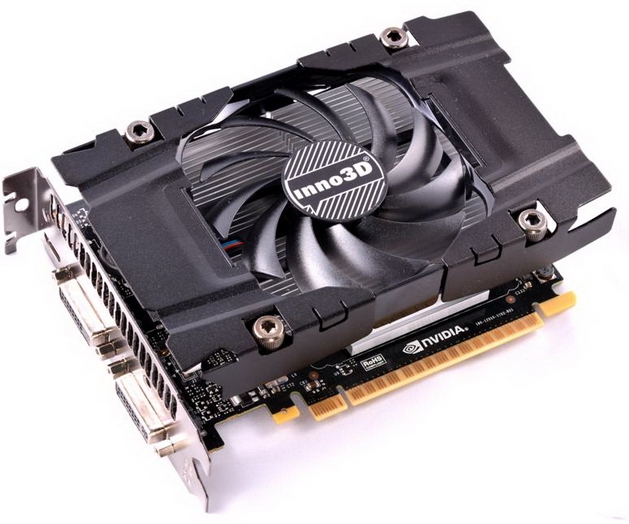 Inno3D GeForce GTX 750 Ti 2G DDR5 price in Egypt | EGPrices