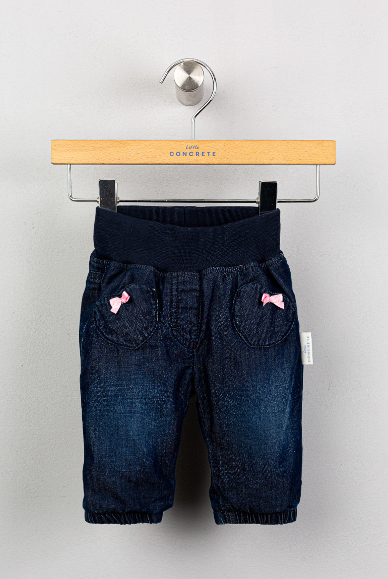 Jeans With Pink Bows 41853 Price In Egypt Egprices