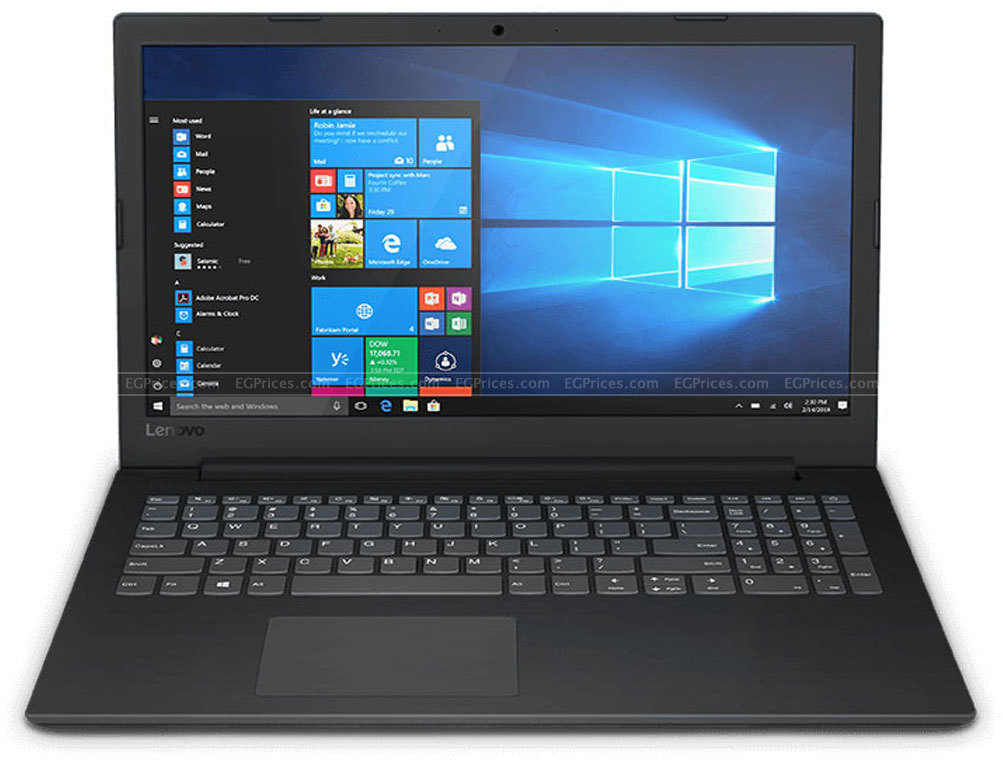 Lenovo V145 AMD Dual Core A6-9225, 4GB, 1TB, Radeon, 15.6 Inch, DOS ...