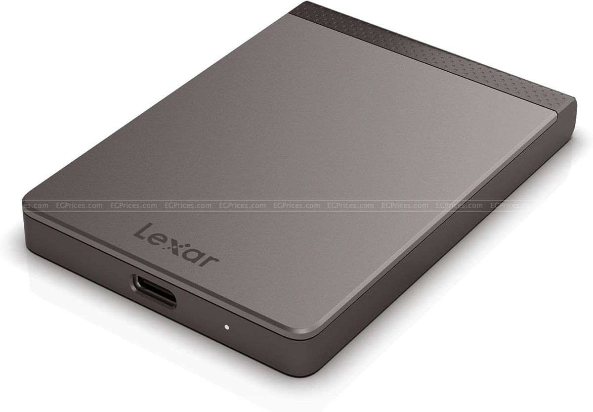 Lexar SL200 1TB Portable USB 3.1 External SSD price in Egypt