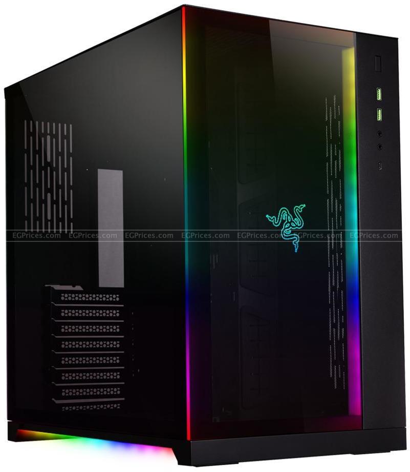 Lian Li PC-O11 Dynamic Razer Mid Tower Gaming Case