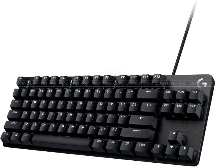 Logitech G413 TKL SE Mechanical Gaming Keyboard price in Egypt