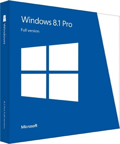 microsoft windows 8.1 pro bit