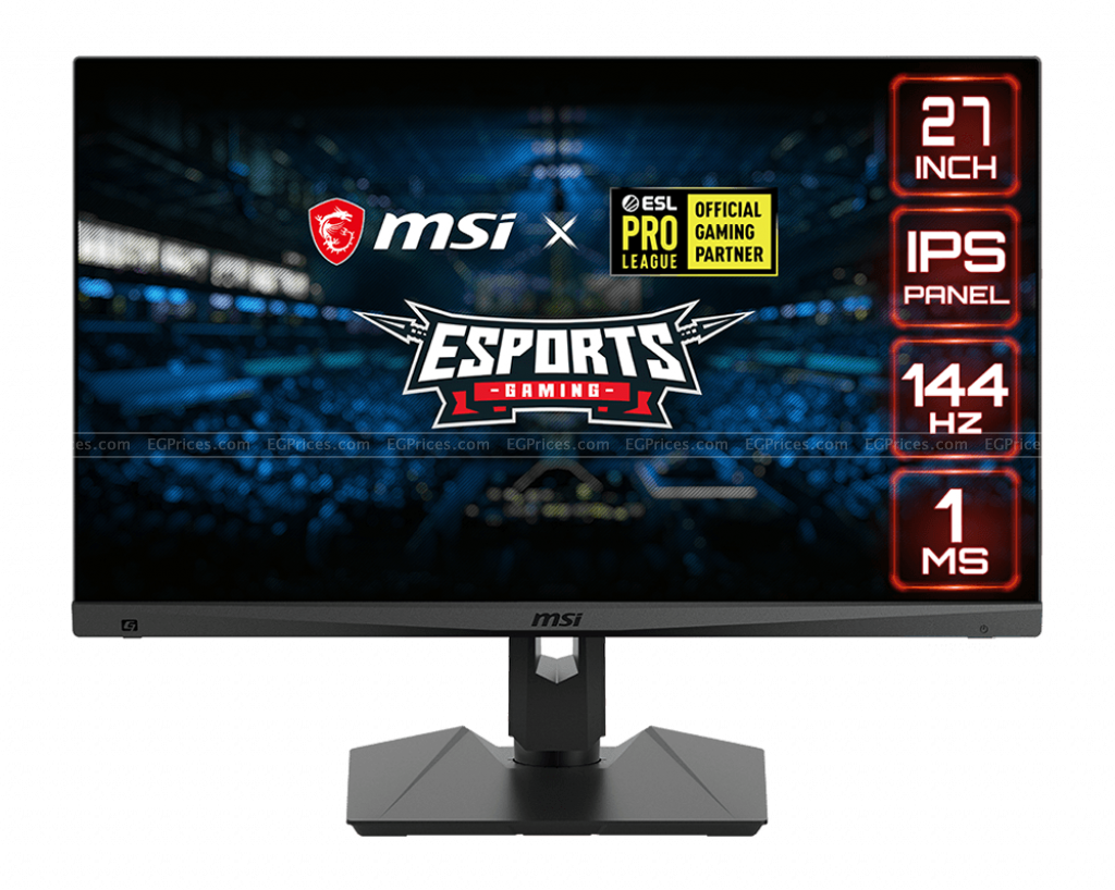 MSI Optix MAG274R 27 Inch Full HD IPS Gaming Monitor