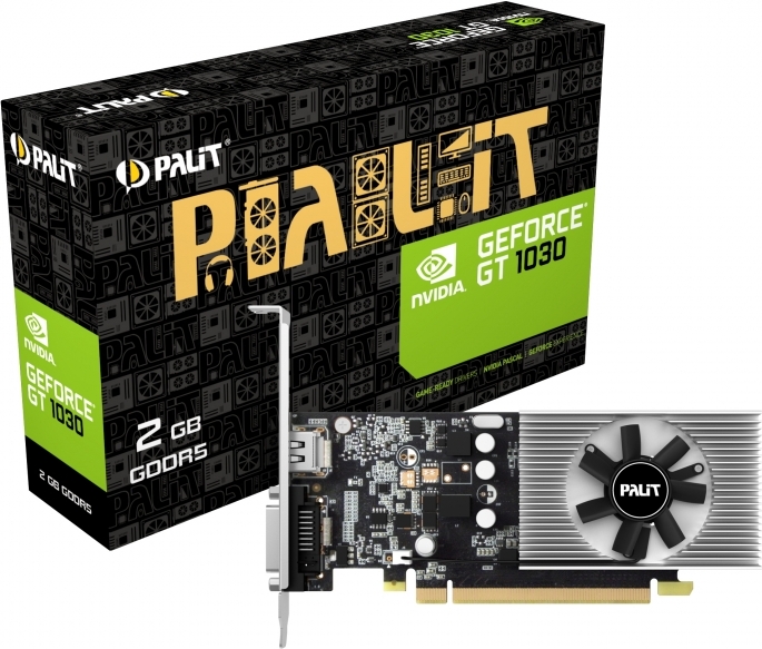 Palit GeForce GT 1030 2GB GDDR5