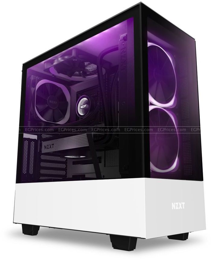 NZXT H510 Elite compact ATX Mid-Tower Case price in Egypt