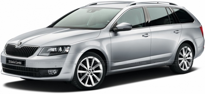 Skoda octavia a7 2014