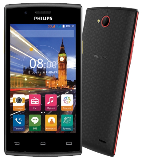 Philips s337 аккумулятор