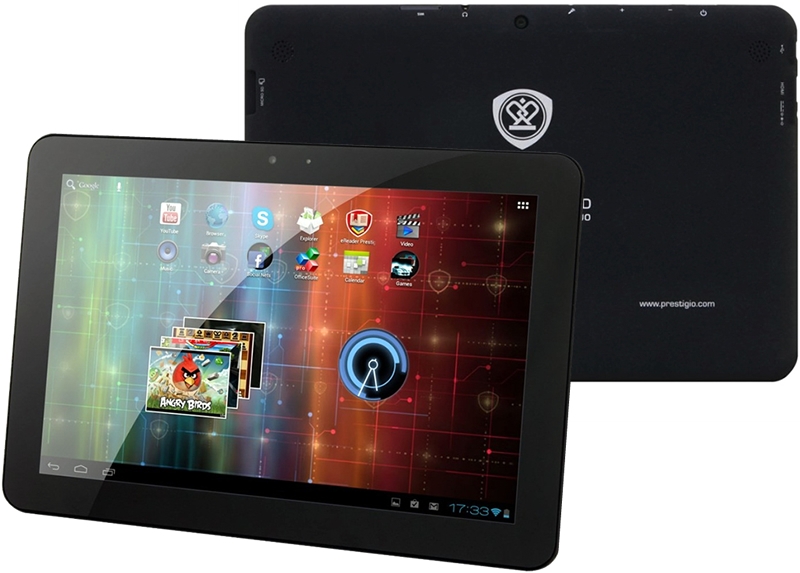 Prestigio multipad pmp7100d3g duo не включается