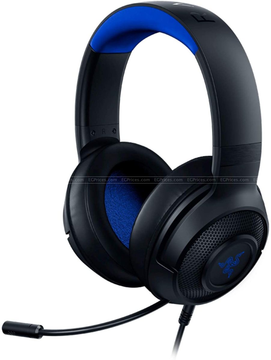 Razer Kraken X Console Wired Gaming Headset price in Egypt