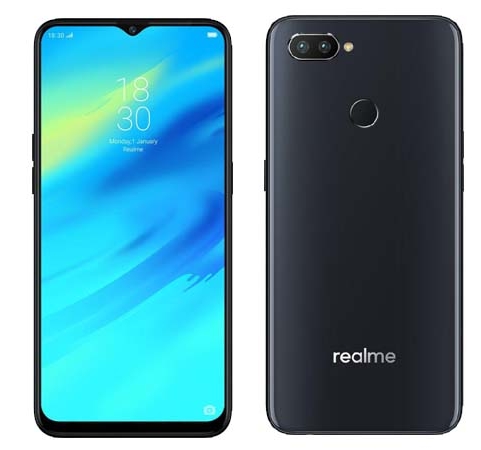 realme note 2 pro plus