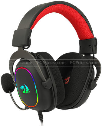 Redragon H510 Zeus-X RGB Wired Gaming Headset price in Egypt