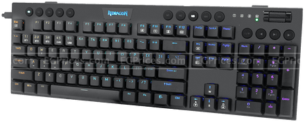 Redragon K618 Horus Wireless RGB Mechanical Keyboard