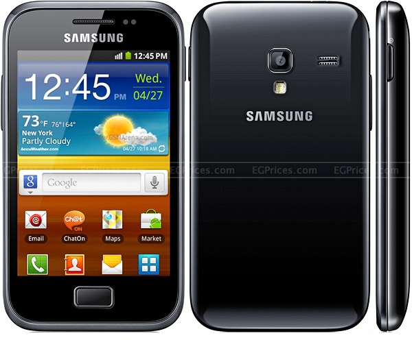 samsung galaxy s7500