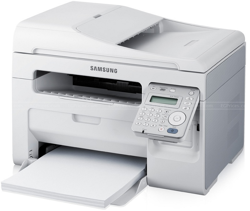 Samsung SCX-3405fw Multifunction Laser Printer