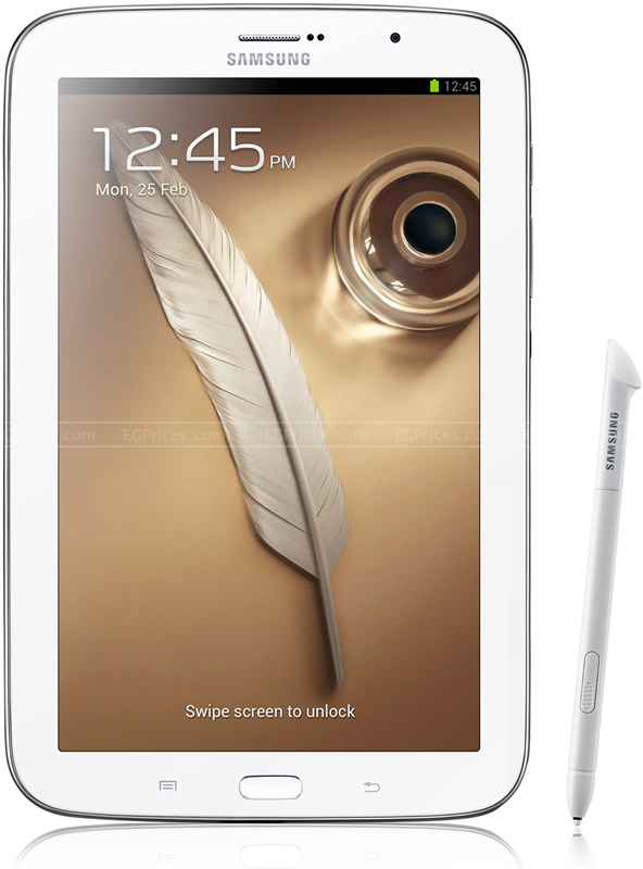 samsung note 8 white