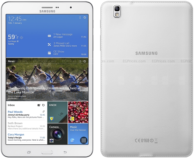 samsung tab 8 pro