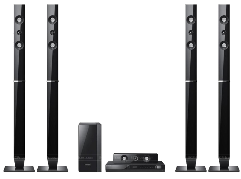 Samsung Dvd Home Cinema Ht-c455 Home Theater