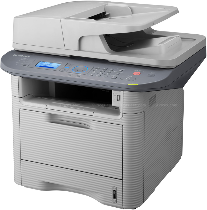 Samsung SCX-4833FD Multifunction Laser Printer