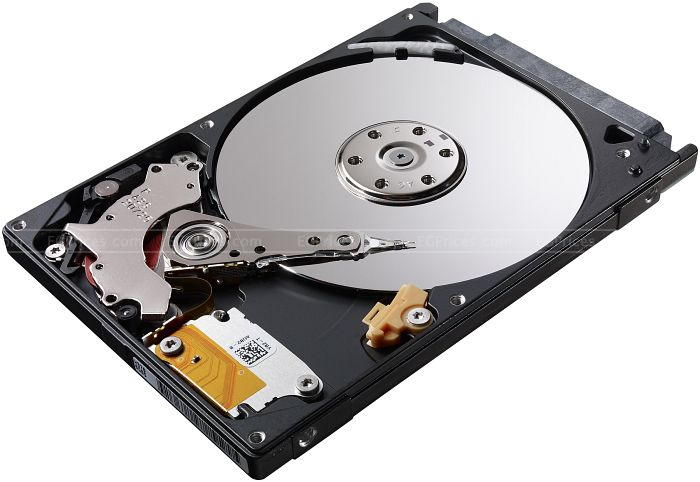 Seagate Solid State Hybrid ST500LM000 500GB 64MB Cache