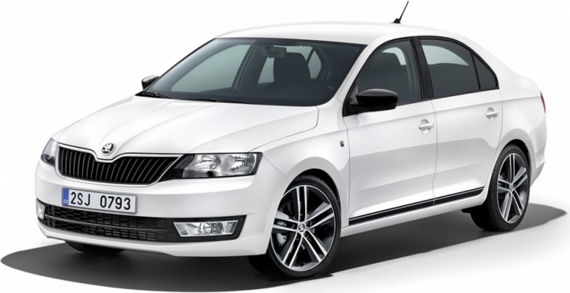 Skoda rapid ambition