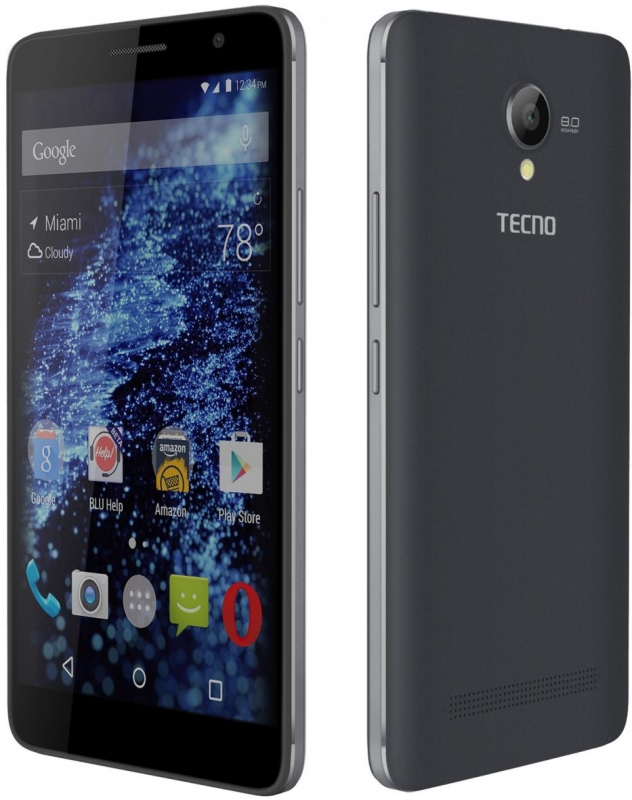 Tecno W3 LTE Dual Sim