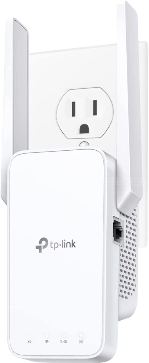 TP-Link RE315 AC1200 Mesh Wi-Fi Range Extender price in Egypt