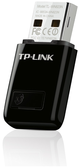 Tp-link Tl-wn823n 300mbps Mini Wireless N Usb Adapter Price In Egypt