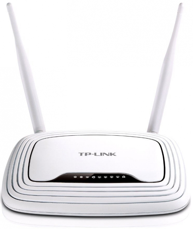 TP-Link TL-WR843ND Wireless N300 AP/Client Router