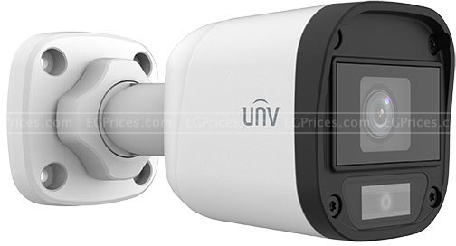 UNV UAC-B112-F40-W 2MP ColourHunter Fixed Bullet Analog Camera