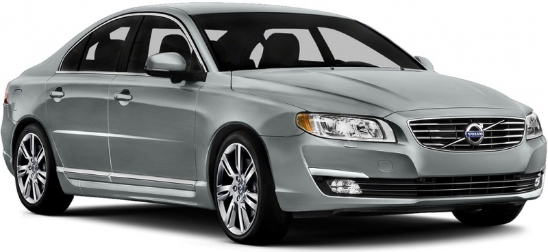 Volvo s80 2015