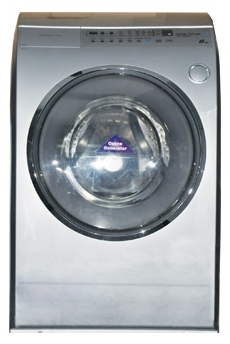 white whale washing machine