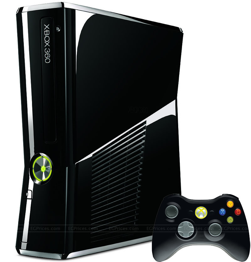 Microsoft Xbox 360 Slim STD 4GB Console price in Egypt | EGPrices