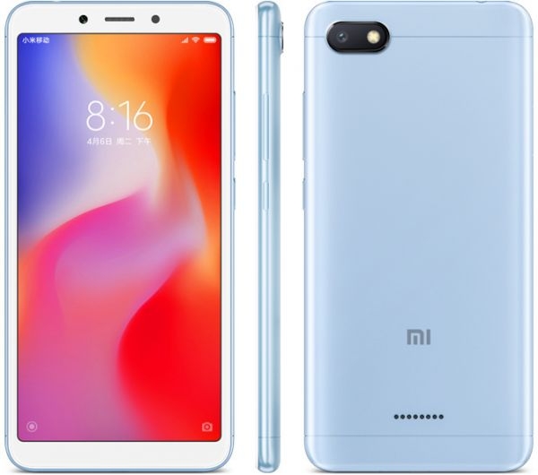 Xiaomi Redmi 6A 16GB price in Egypt | EGPrices