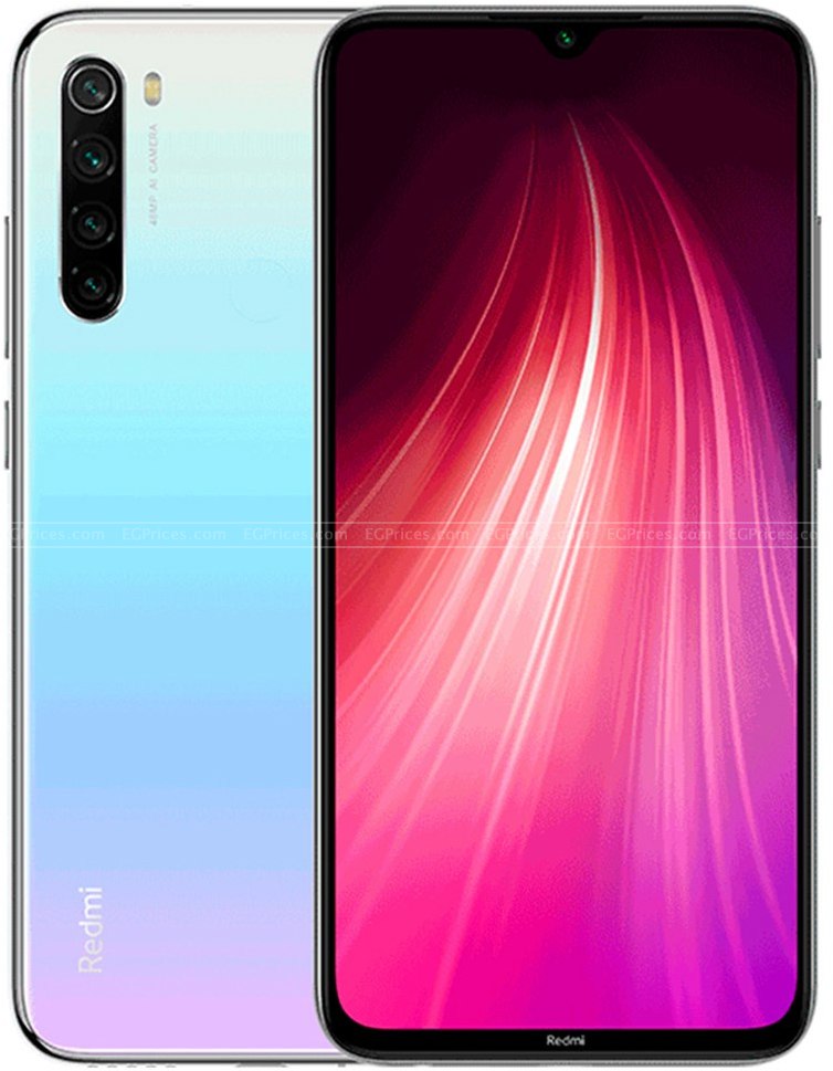 Xiaomi Redmi Note 8 128GB