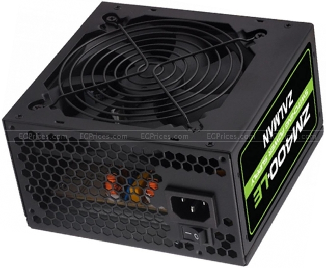 Блок питания zalman wattbit 400w zm400 xe обзор