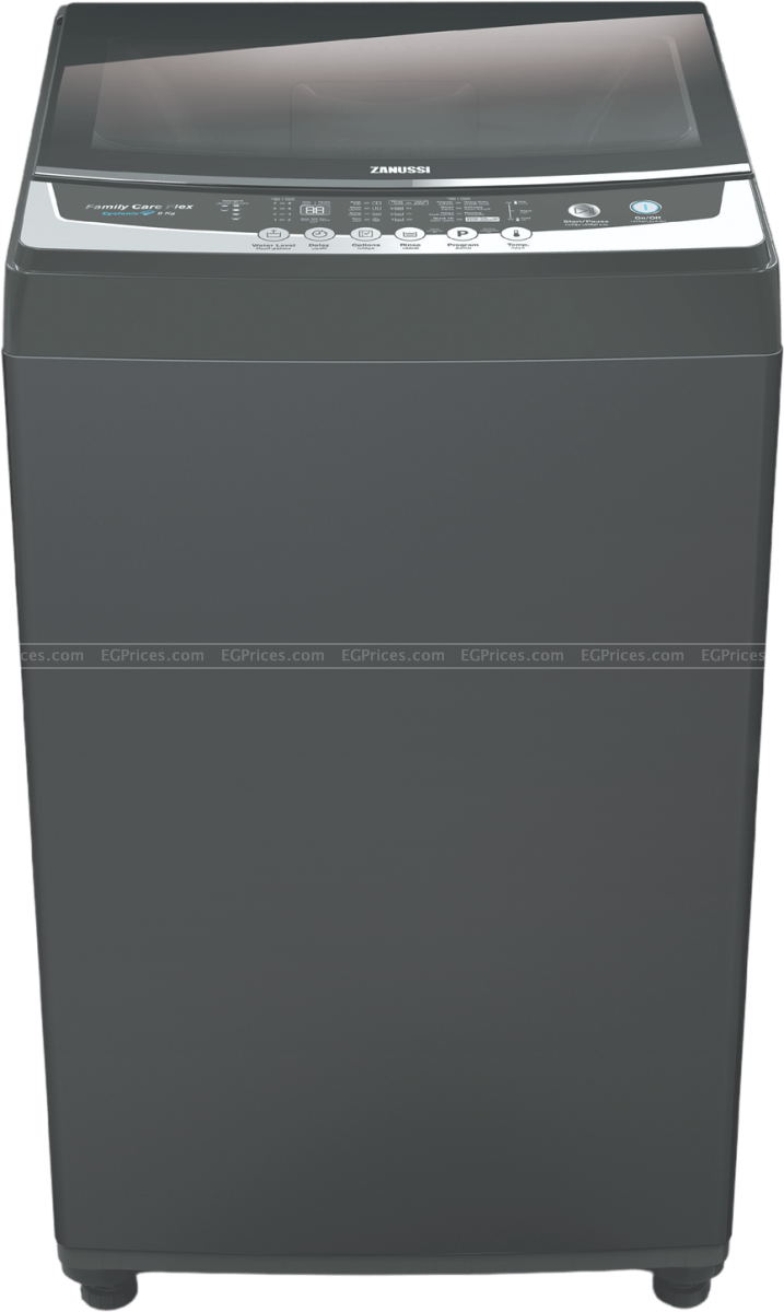 Zanussi ZWT10710D 10Kg Top Loading Washing Machine