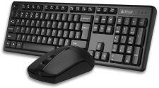 A4tech 3330NS Wireless Keyboard and Mouse Combo in Egypt