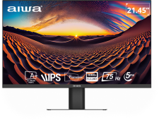 Aiwa MF2204-F 22 Inch Full HD IPS Gaming Monitor in Egypt