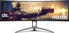 AOC Agon AG493UCX 49 inch Curved DQHD Ultra Wide Gaming Monitor فى مصر