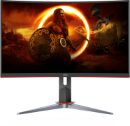 AOC C27G2Z2 27 Inch FHD VA Curved Gaming Monitor in Egypt