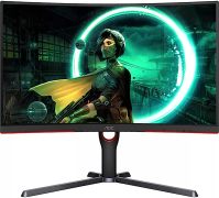 AOC C27G3 27 inch Full HD LED Curved Gaming Monitor in Egypt