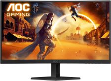 AOC C27G4ZE 27 Inch FHD Curved Gaming Monitor in Egypt