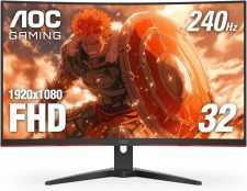 AOC C32G2ZE 32 Inch FHD Monitor in Egypt