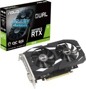 ASUS Dual GeForce RTX 3050 OC 6GB GDDR6 in Egypt