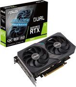 ASUS Dual GeForce RTX 3050 OC 8GB GDDR6 in Egypt